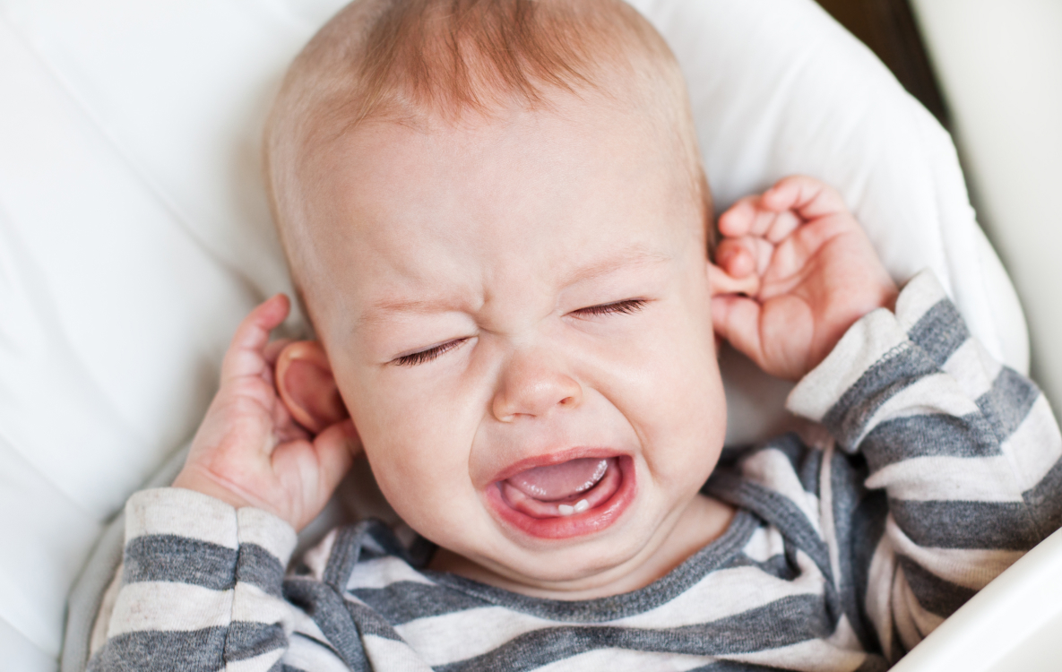 Отит уха у ребенка - симптомы и лечение отита 
